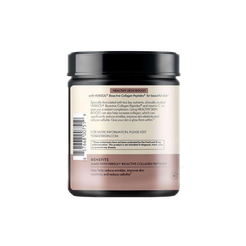 TERRA ORIGIN Collagen Hydrolyzed Peptide Powder 6.35 Ounce