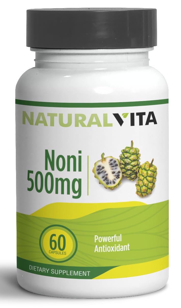 Generic Noni Antioxidant 60 Capsules