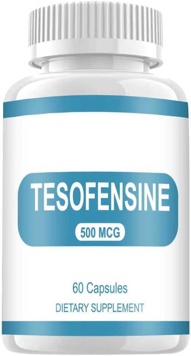DAYEAH TESOFENSINE Peptide 500MCG Capsules, 60
