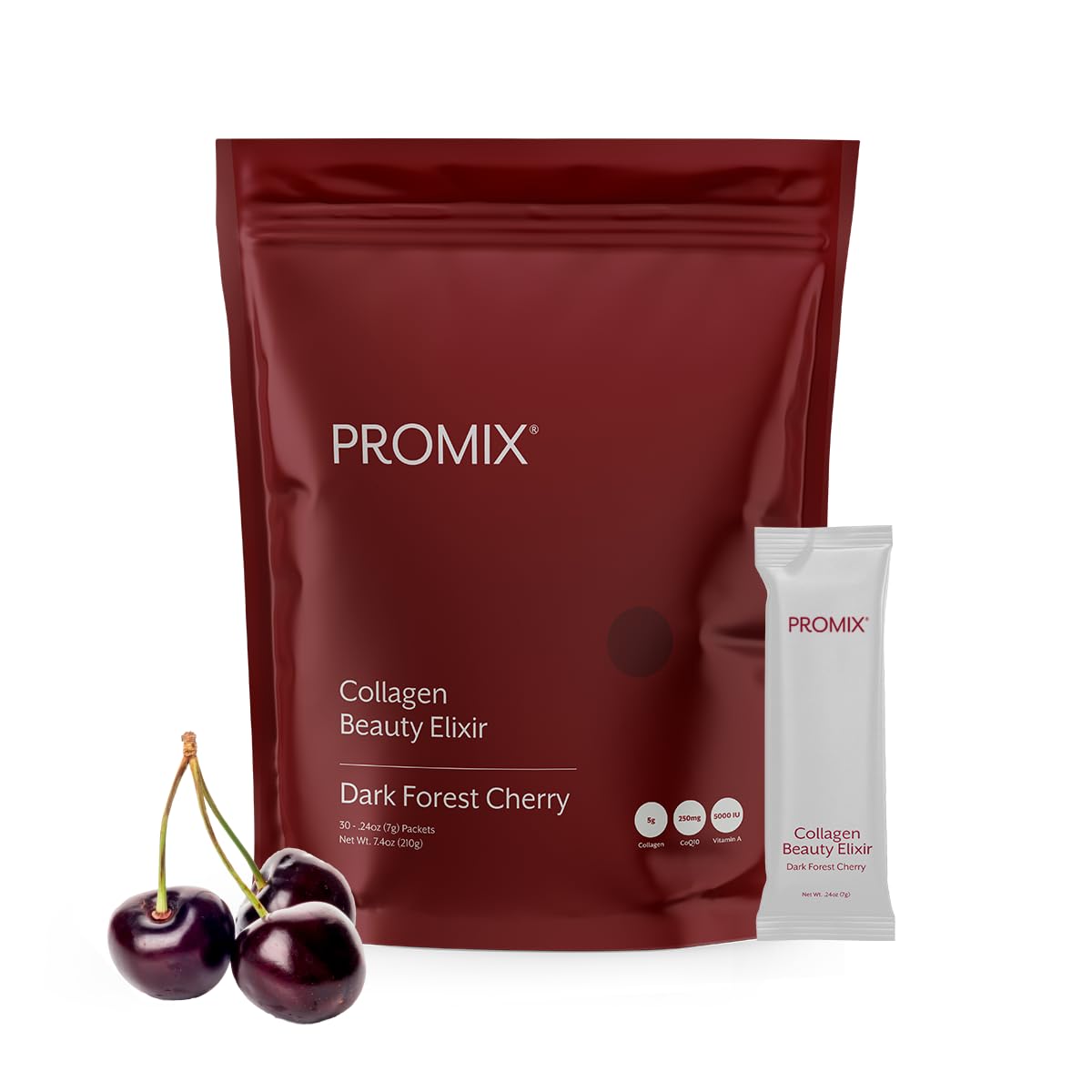 ProMix Nutrition Collagen Beauty Elixir Powder 7.4 oz