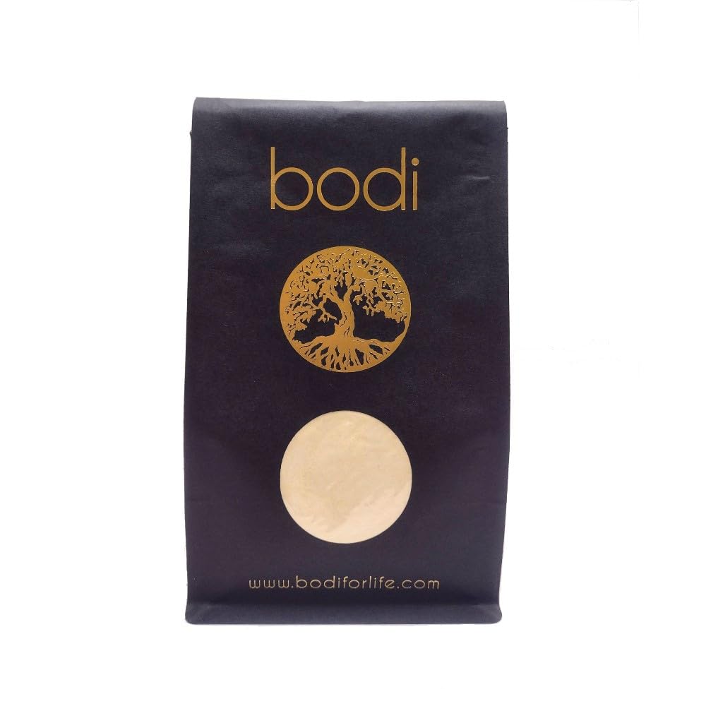 bodi Panax American Ginseng Root Powder 16 Ounce
