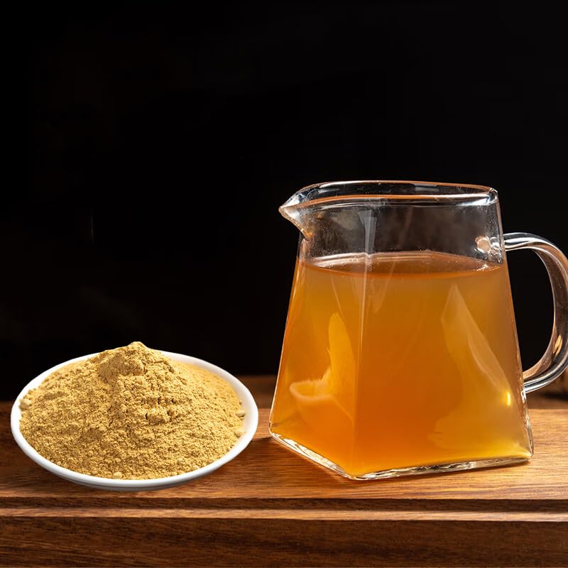 Doorpetal Chenpi Powder 8.81 oz Tangerine Peel 100% Pure Herbal