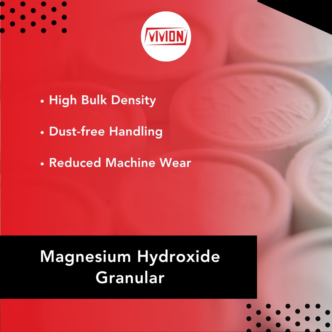 Vivion Magnesium Hydroxide USP Powder, 880