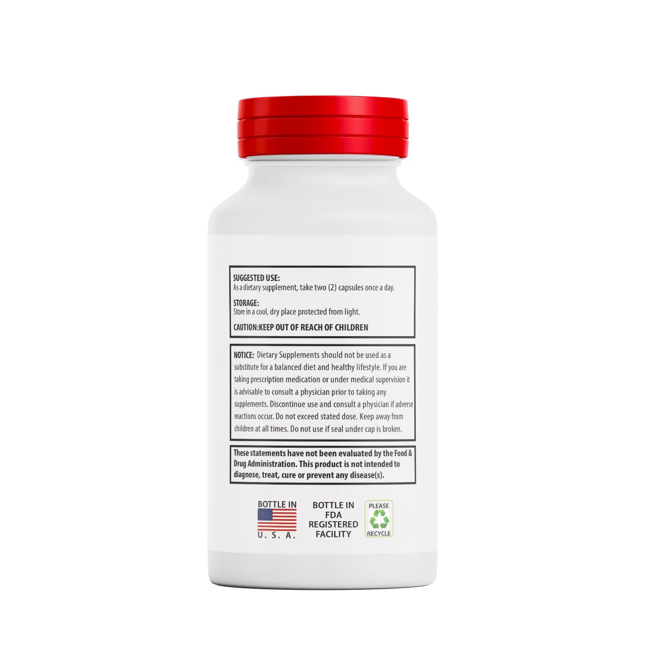 SPRESSO Gluco Blood Optimizer Capsules 180 Count