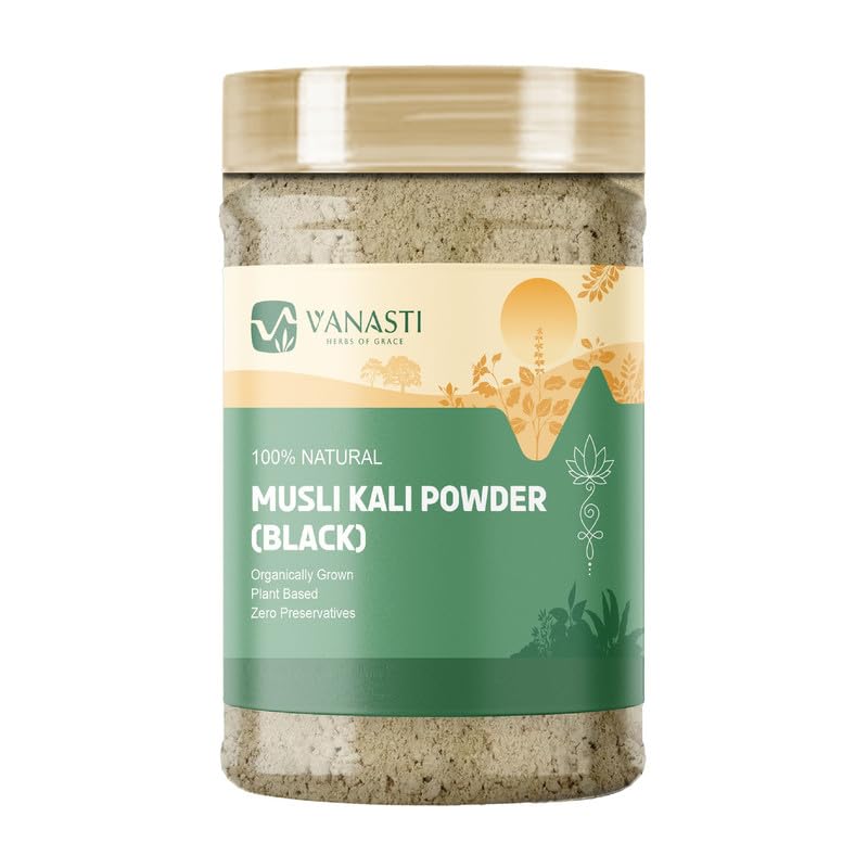 VANASTI Musli Kali Powder 14.1 oz