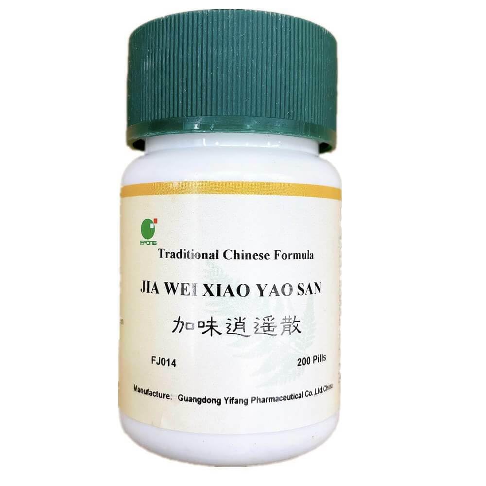E-Fong Jia Wei Xiao Yao San Capsule, 1 Count