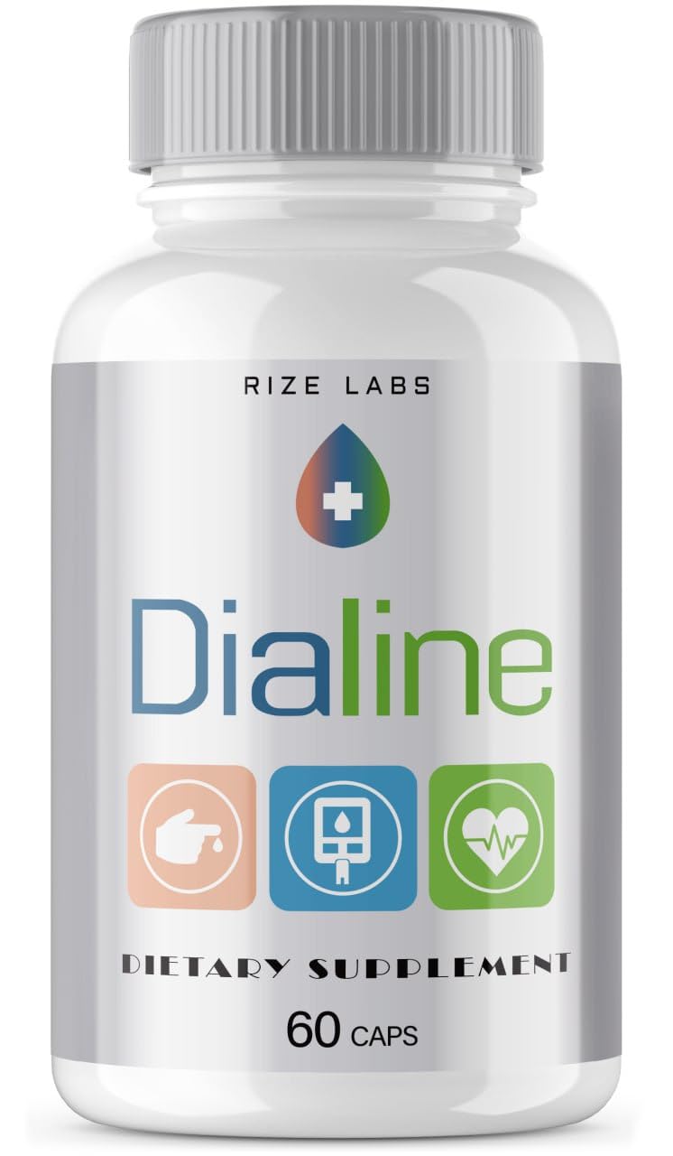 rize labs Dialine Capsule 60 Count