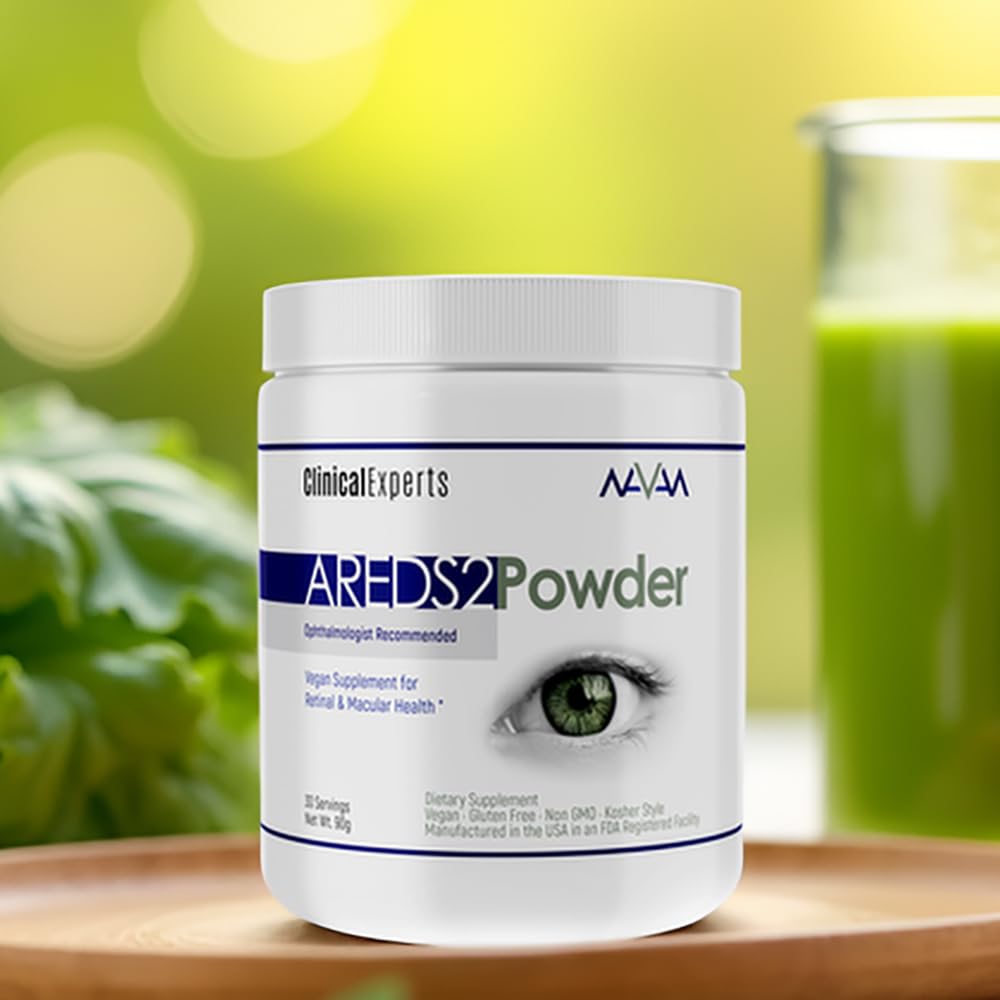 Navan AREDS 2 Powder 3.17 Ounce
