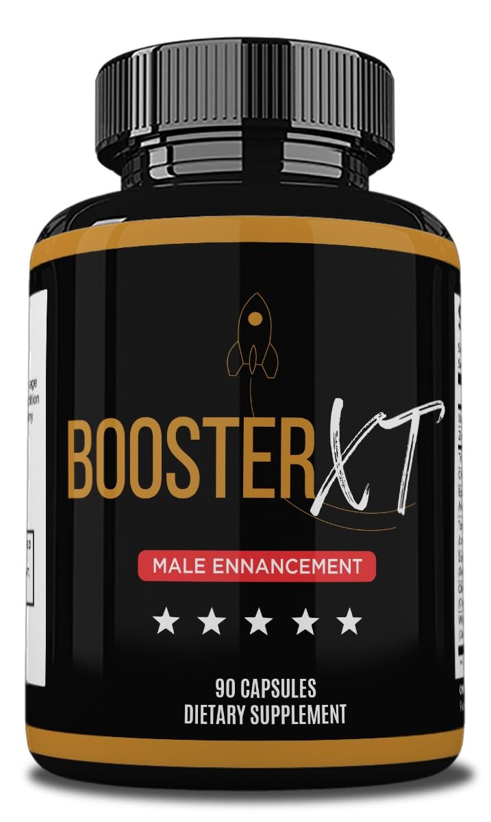 Zonata Booster XT Capsules 90 Count