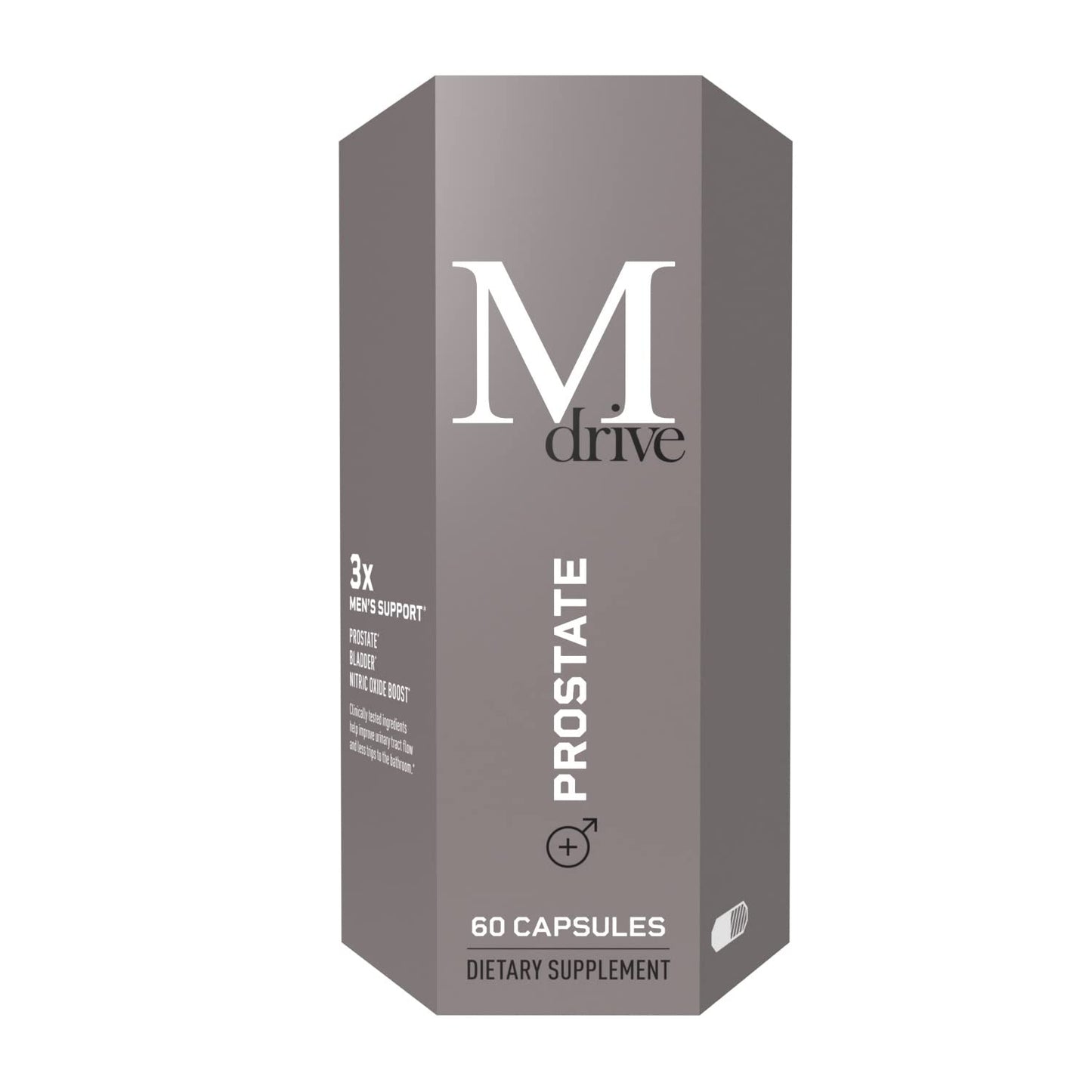Mdrive Prostate Support Capsule 60 Count