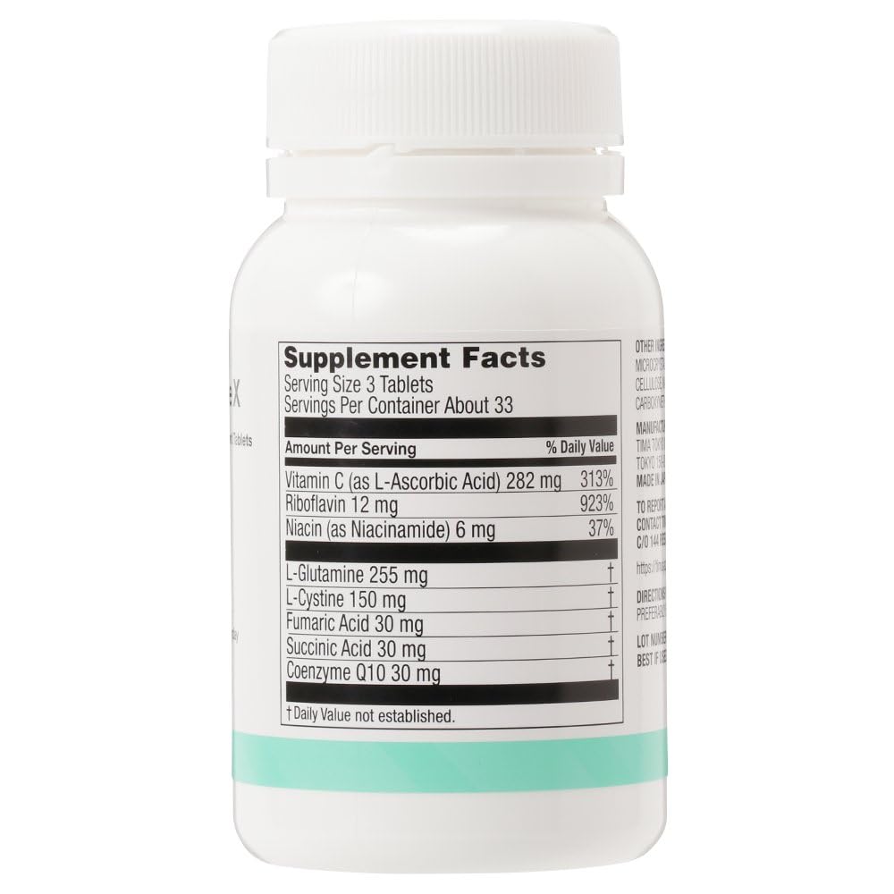 TWENDEE X 100 Tablets