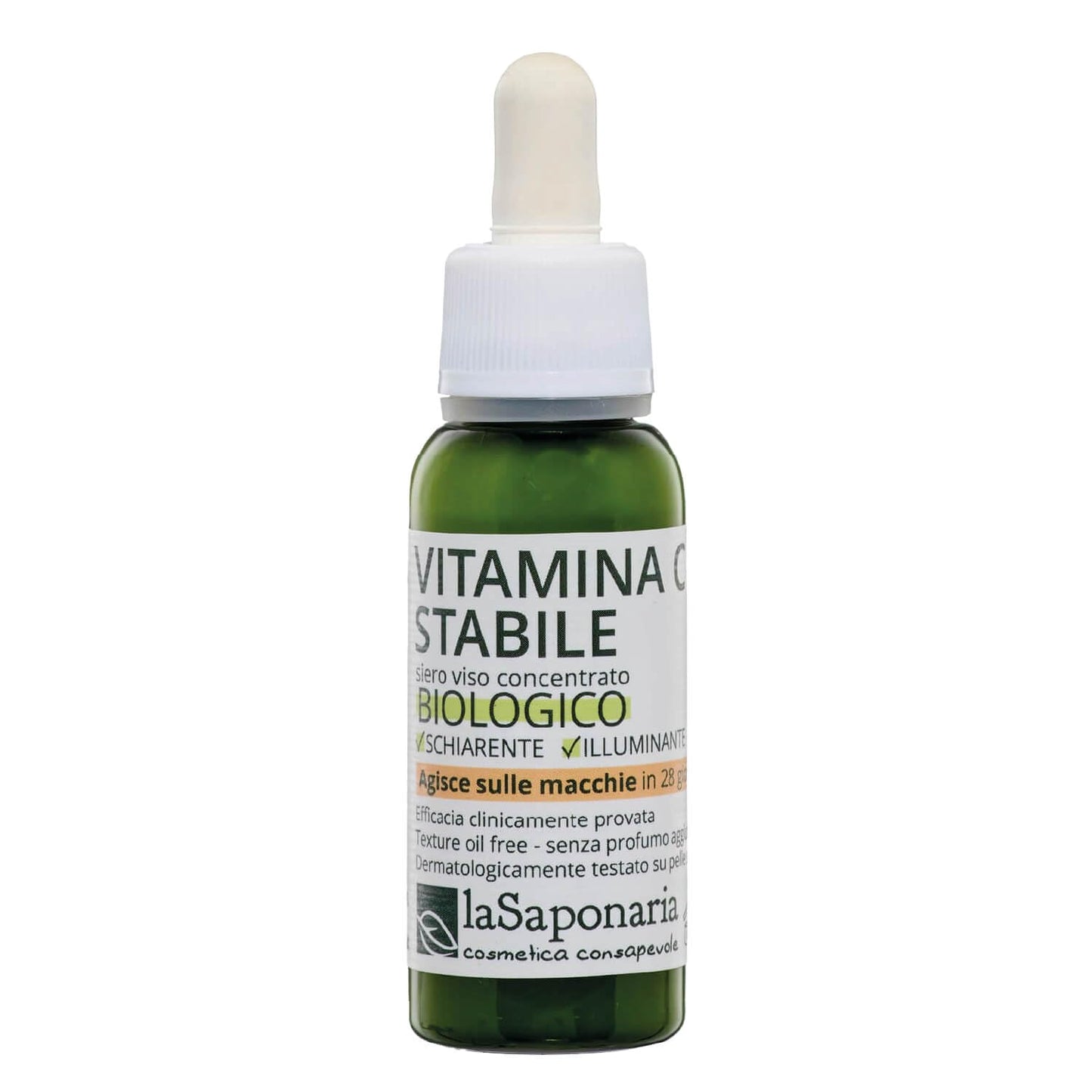 La Saponaria Vitamin C Capsule 30