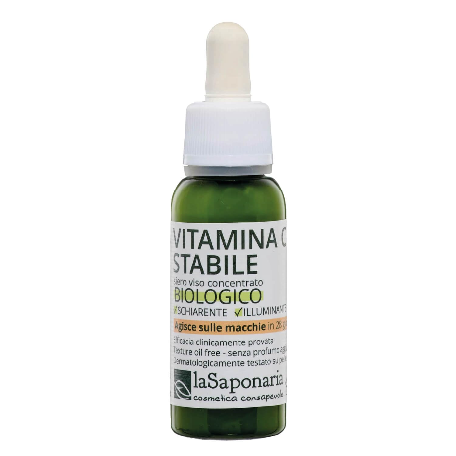La Saponaria Vitamin C Capsule 30