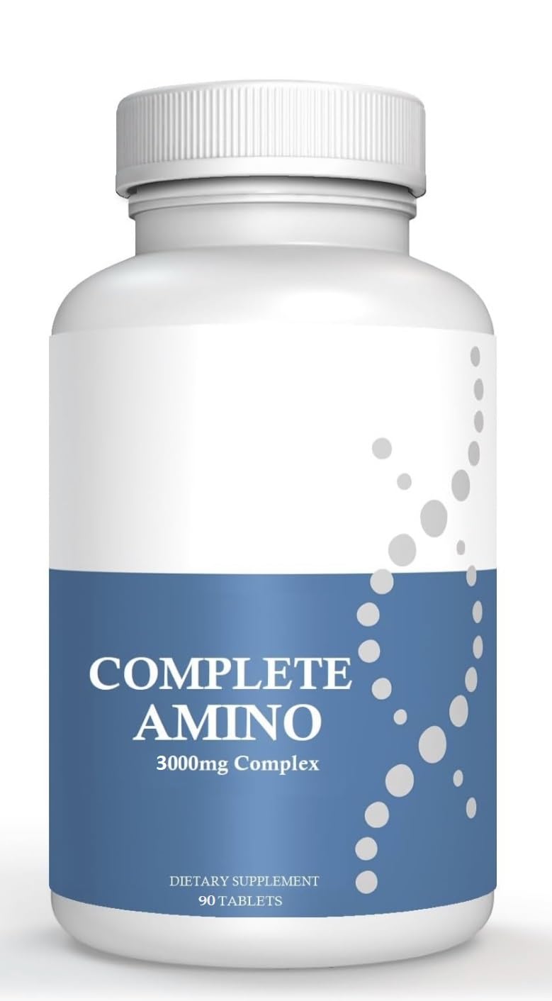 StarPass Labs Complete Amino Formula Capsule 90 Count