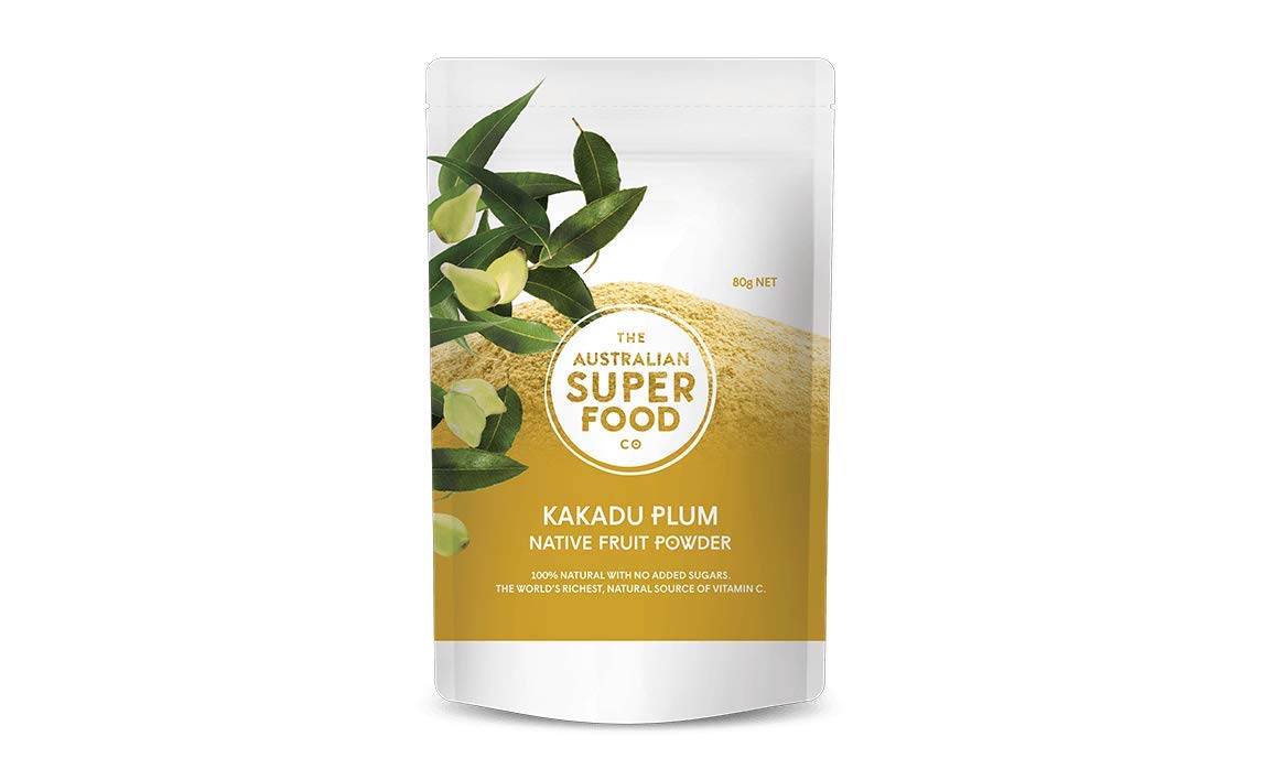 The Australian Superfood Company Kakadu Plum Freeze Dried Powder 2.82 Ounce