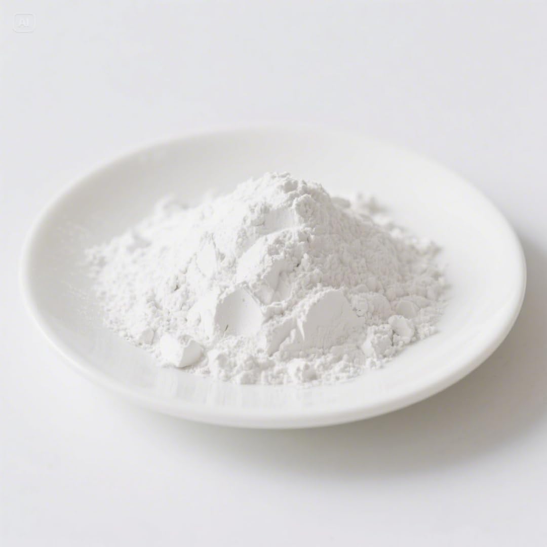 Half ＆ Mu Fang Pond Calcium Hydroxide Powder 95%+ Food Grade, 1 Count