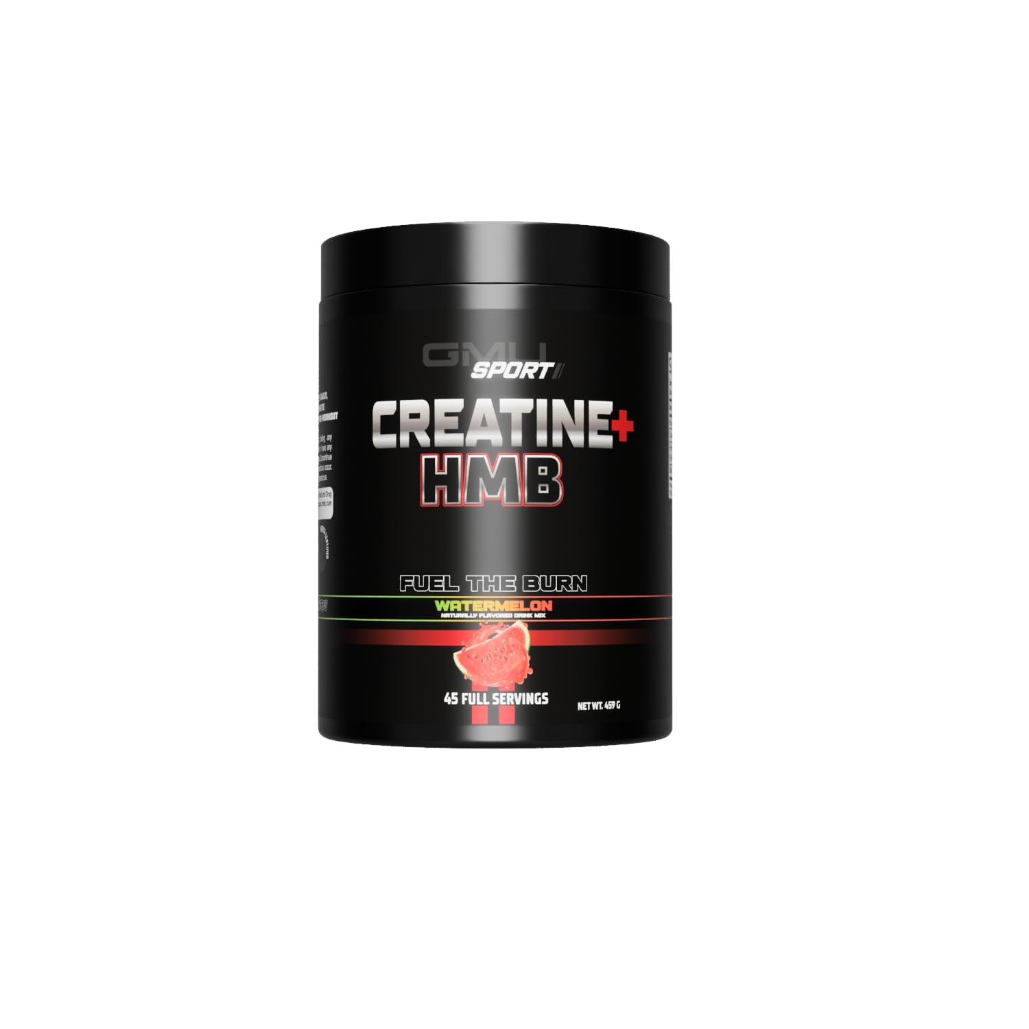 GMU SPORT Creatine HMB Powder 16.9