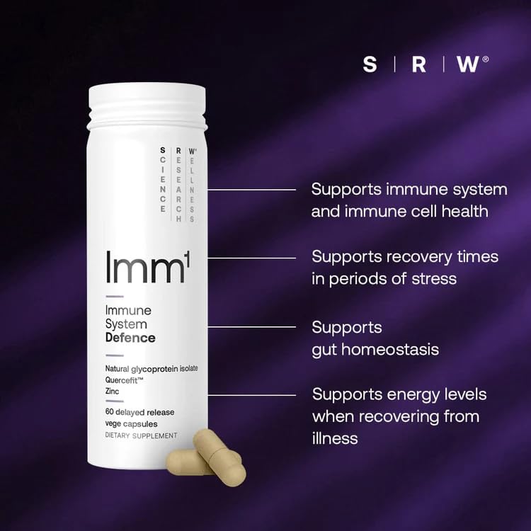 SRW Imm¹ Defence 60 Capsules
