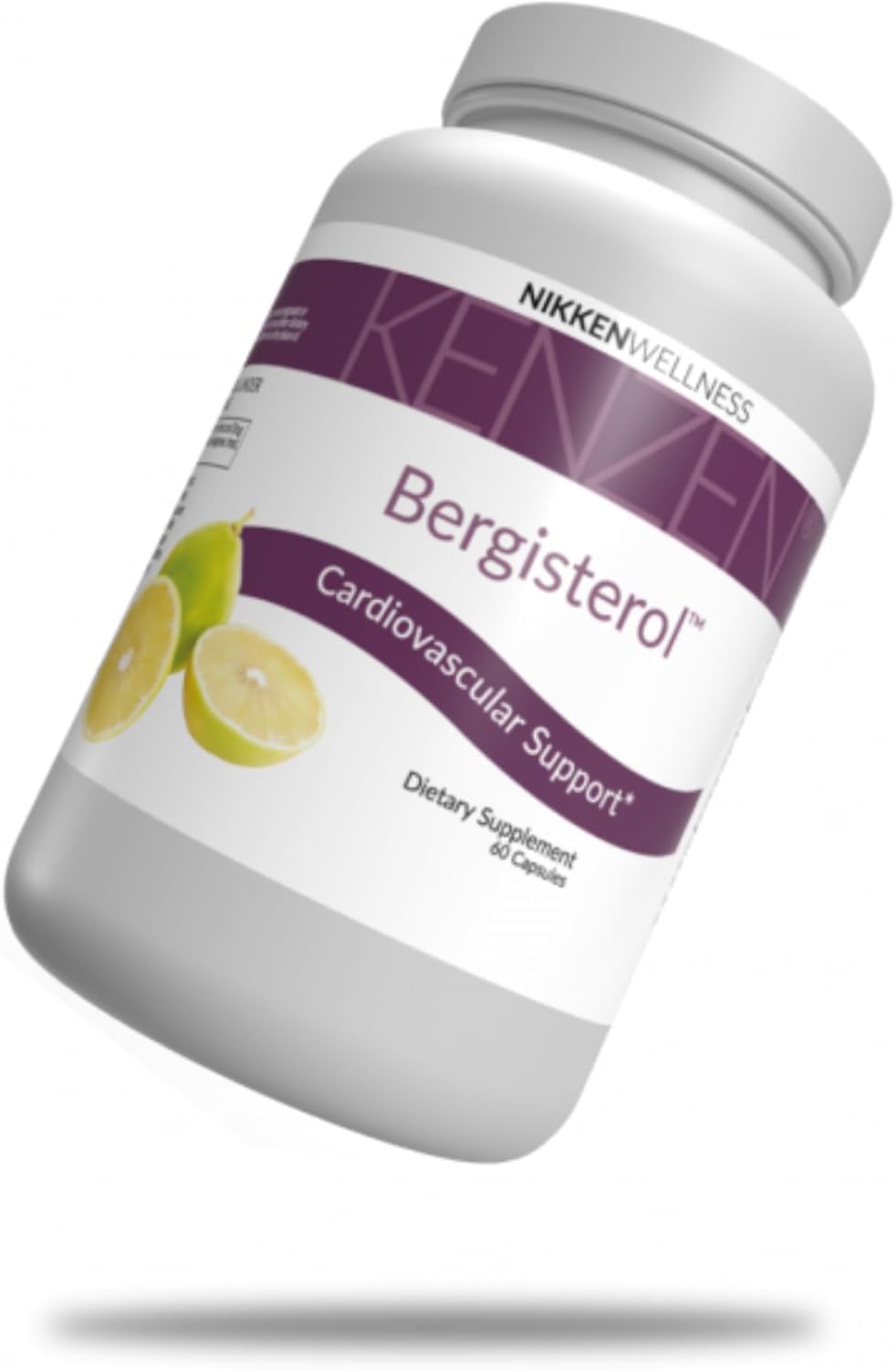 Goodscious Italian Citrus Bergamot Supplement Capsule 60 Capsules