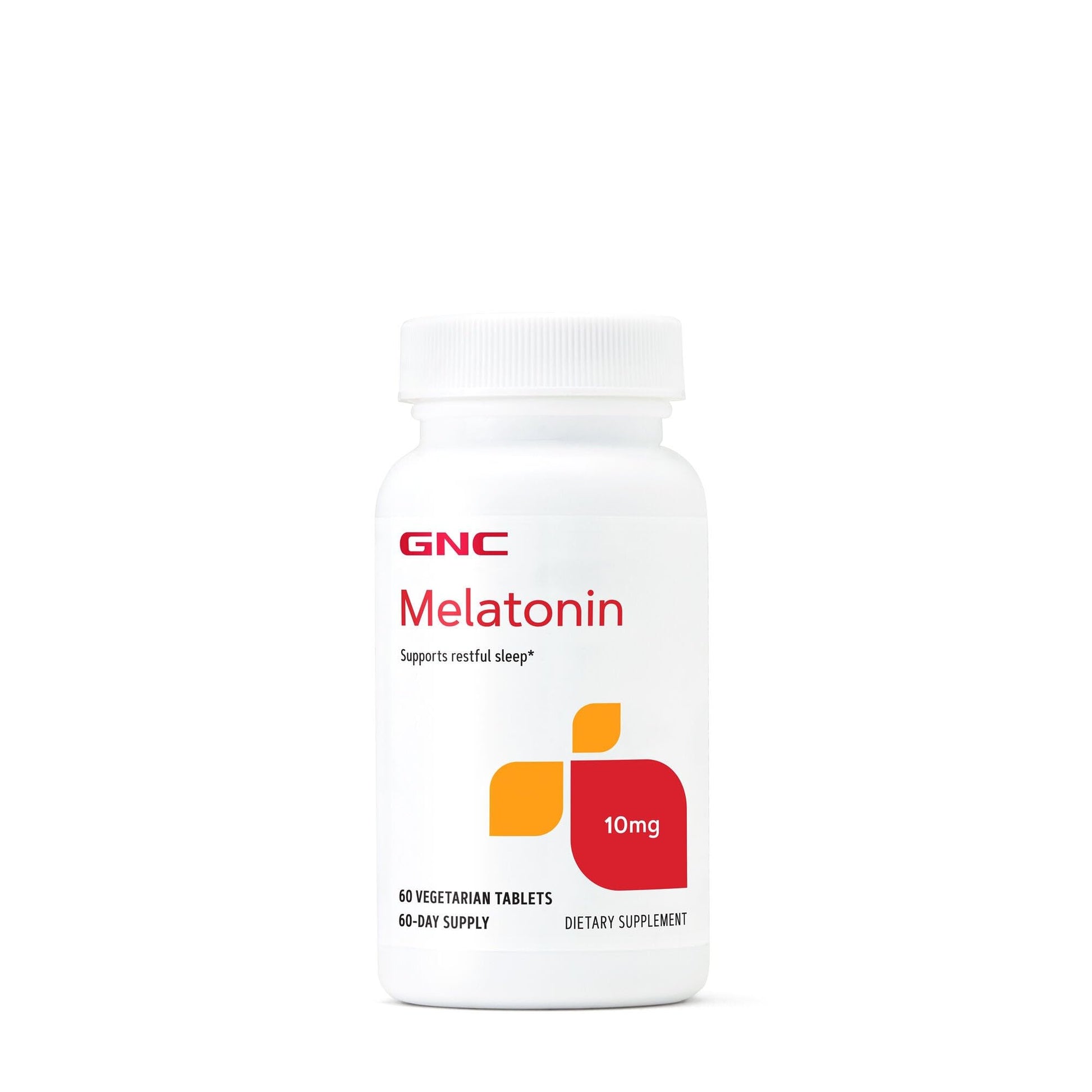 GNC Melatonin 10mg Tablet 1 Count