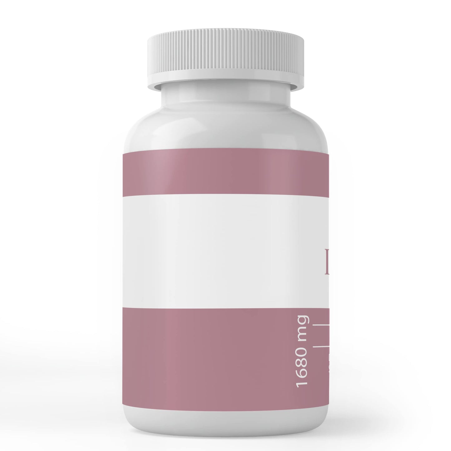 PURE ORIGINAL INGREDIENTS Inositol Capsule 100 Capsules