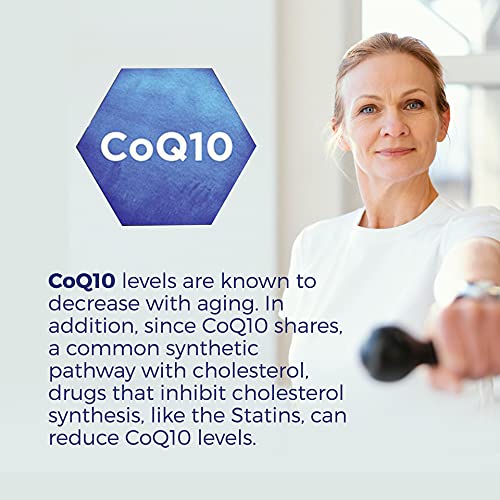 VitalRemedyMD CoQ10 Plus More Tablets, 90 Count