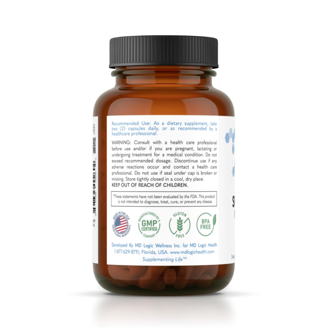MD Logic Health SmartBRAIN Capsule 1