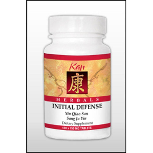 Kan Herbals Initial Defense 120 Tablets