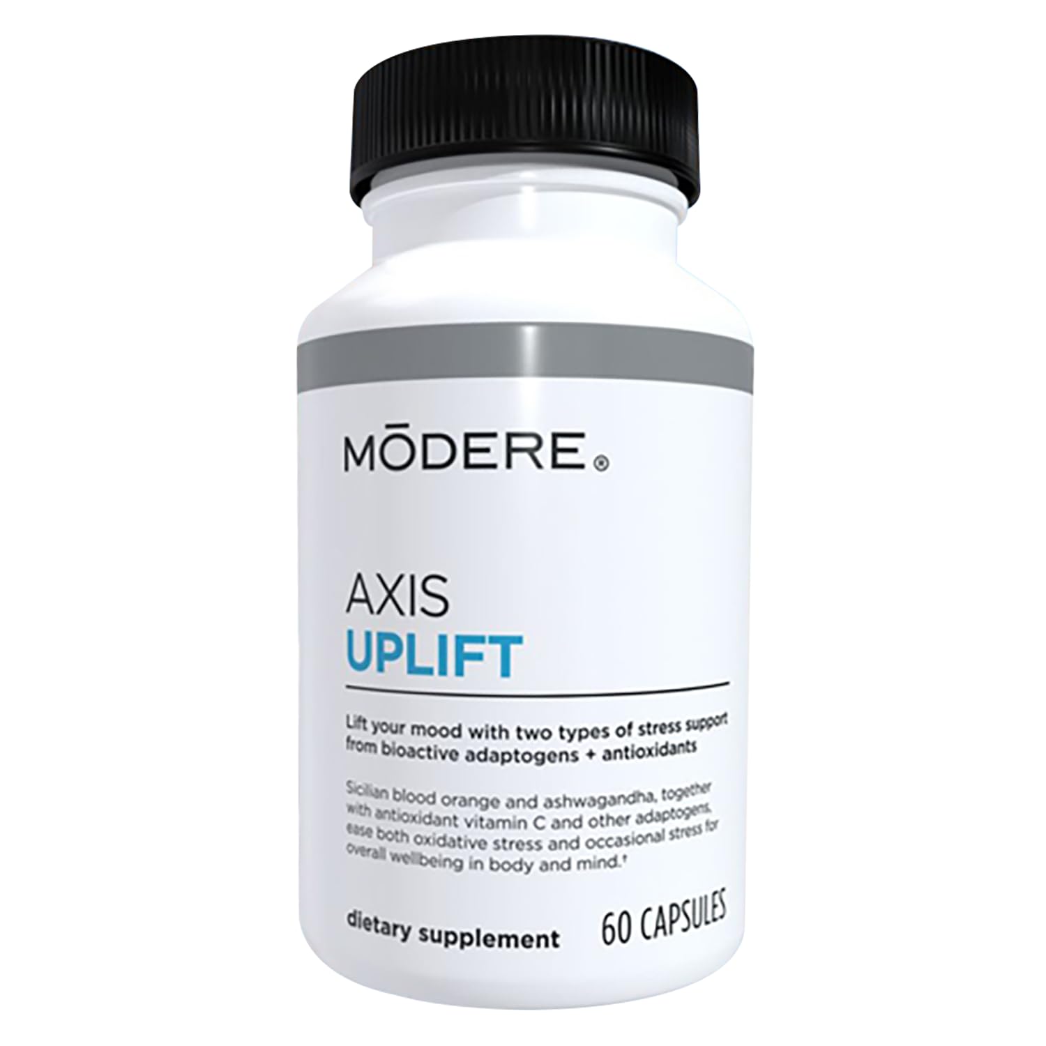 Modere Axis Uplift Wellness Capsules 60 Capsules