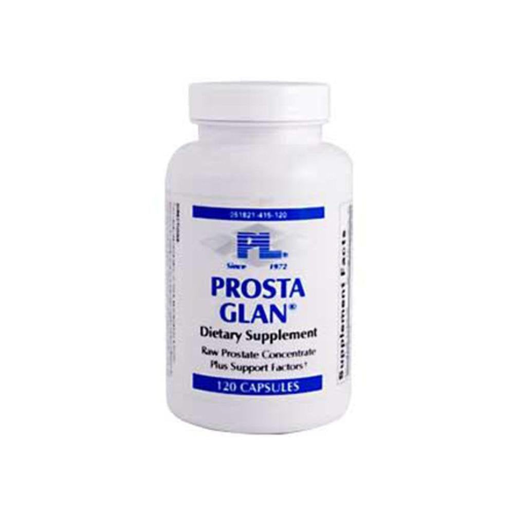 Progressive Laboratories Prosta Glan Dietary Supplement Capsules 120 Count