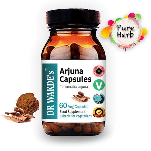 DR WAKDE'S Arjuna Capsules 1 Capsule