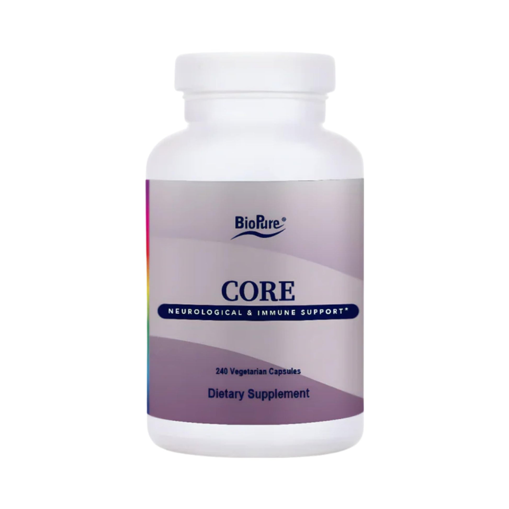 BioPure Core Capsules 240 Count