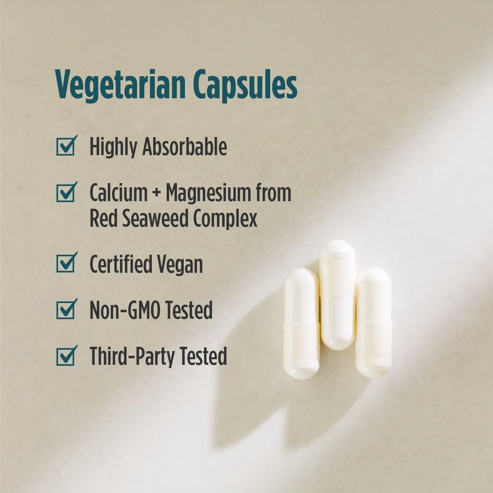 Nordic Naturals Multi Minerals Capsules 90 Count