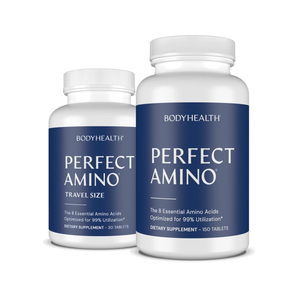 BodyHealth PerfectAmino 180 Tablets