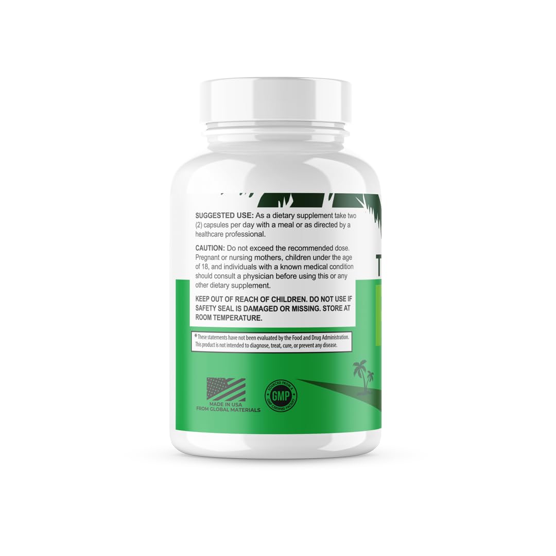 Vitamin Evo Tropical Rise Capsules 180 Capsules