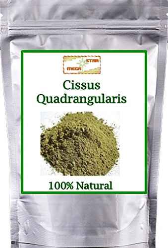 MEGASTARMART Cissus Quadrangularis Powder 1 Count