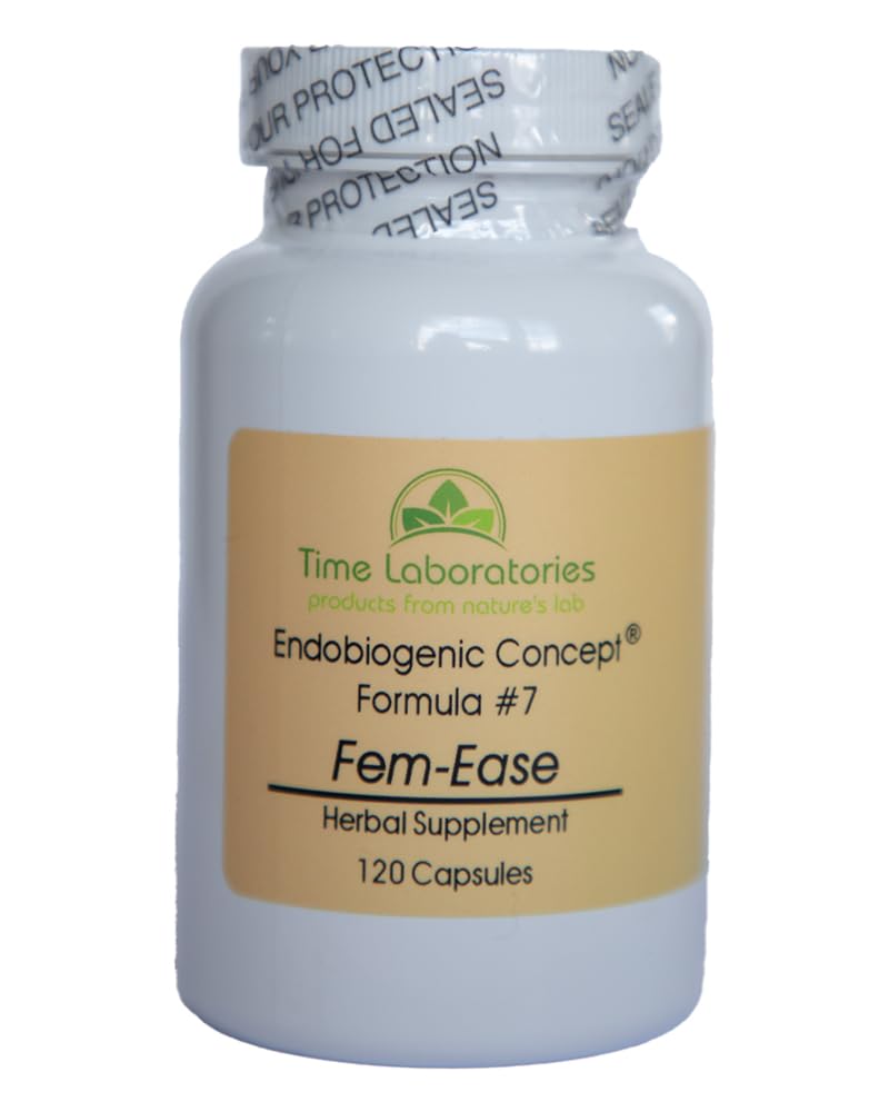 Time Laboratories Fem-Ease Capsule 1 Count
