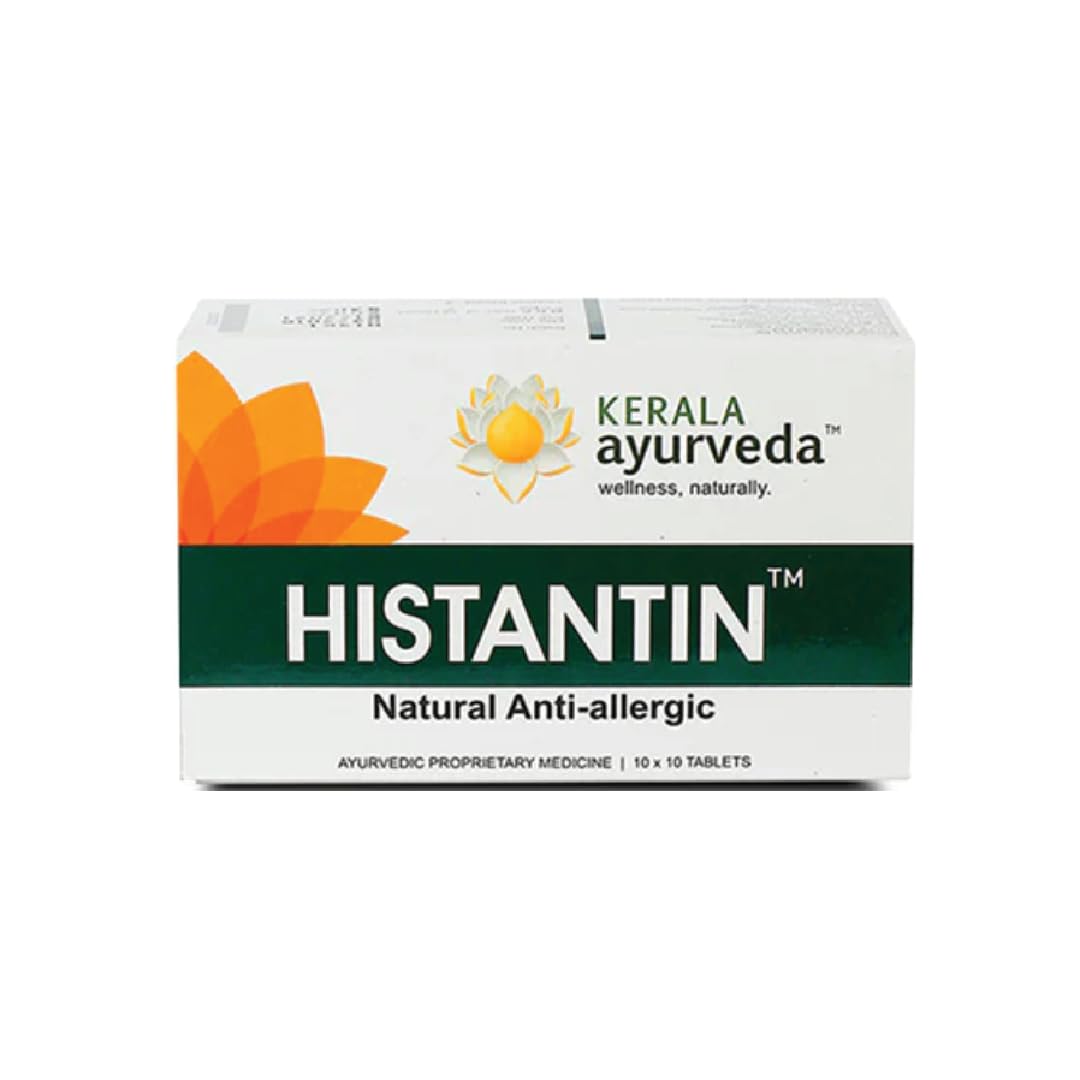Kerala Ayurveda Histantin Tablets (100 Tablets)