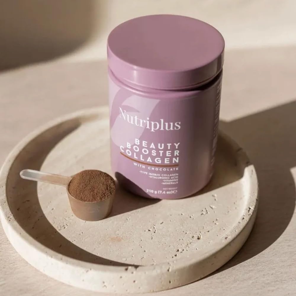 FARMASi Nutriplus Beauty Booster Collagen Powder 7.4 oz