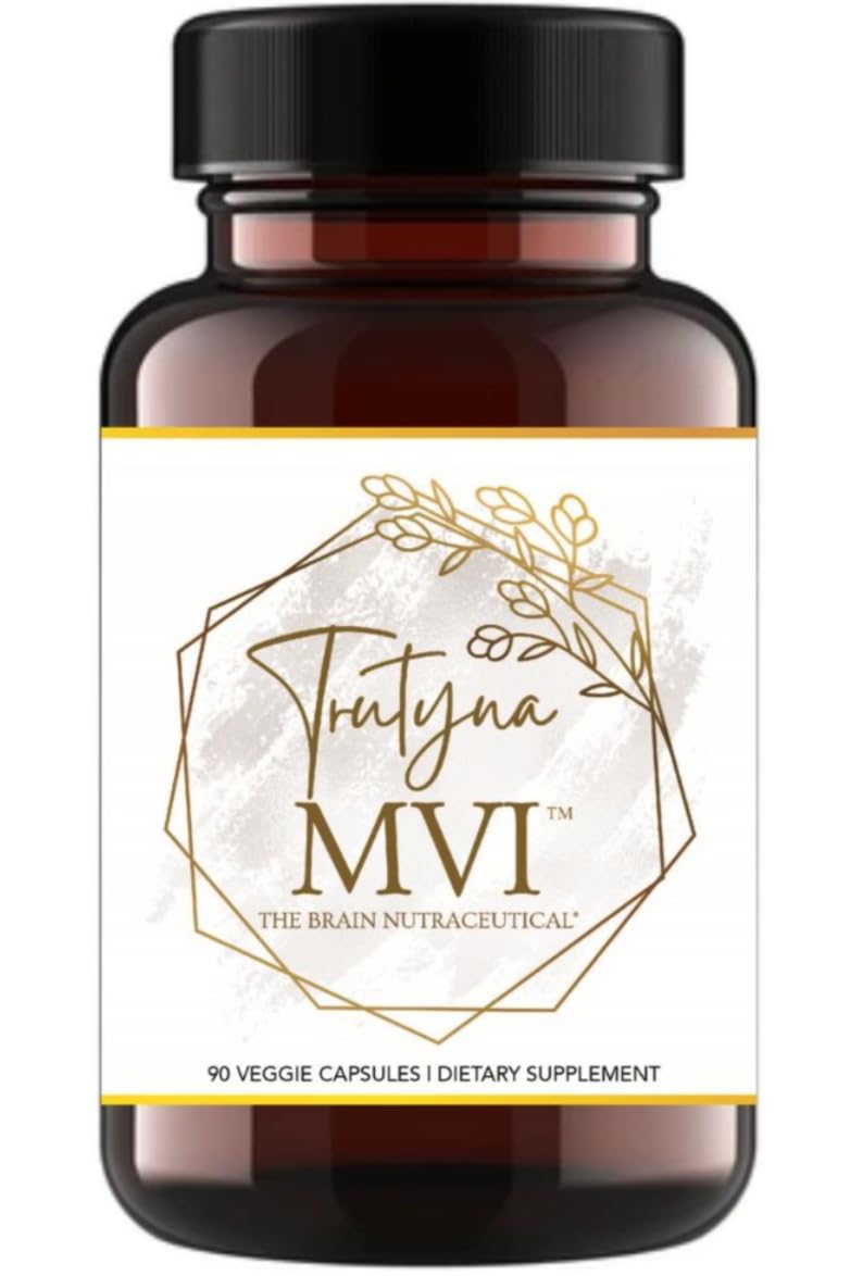 Trutyna MVI Capsule, 120 Count