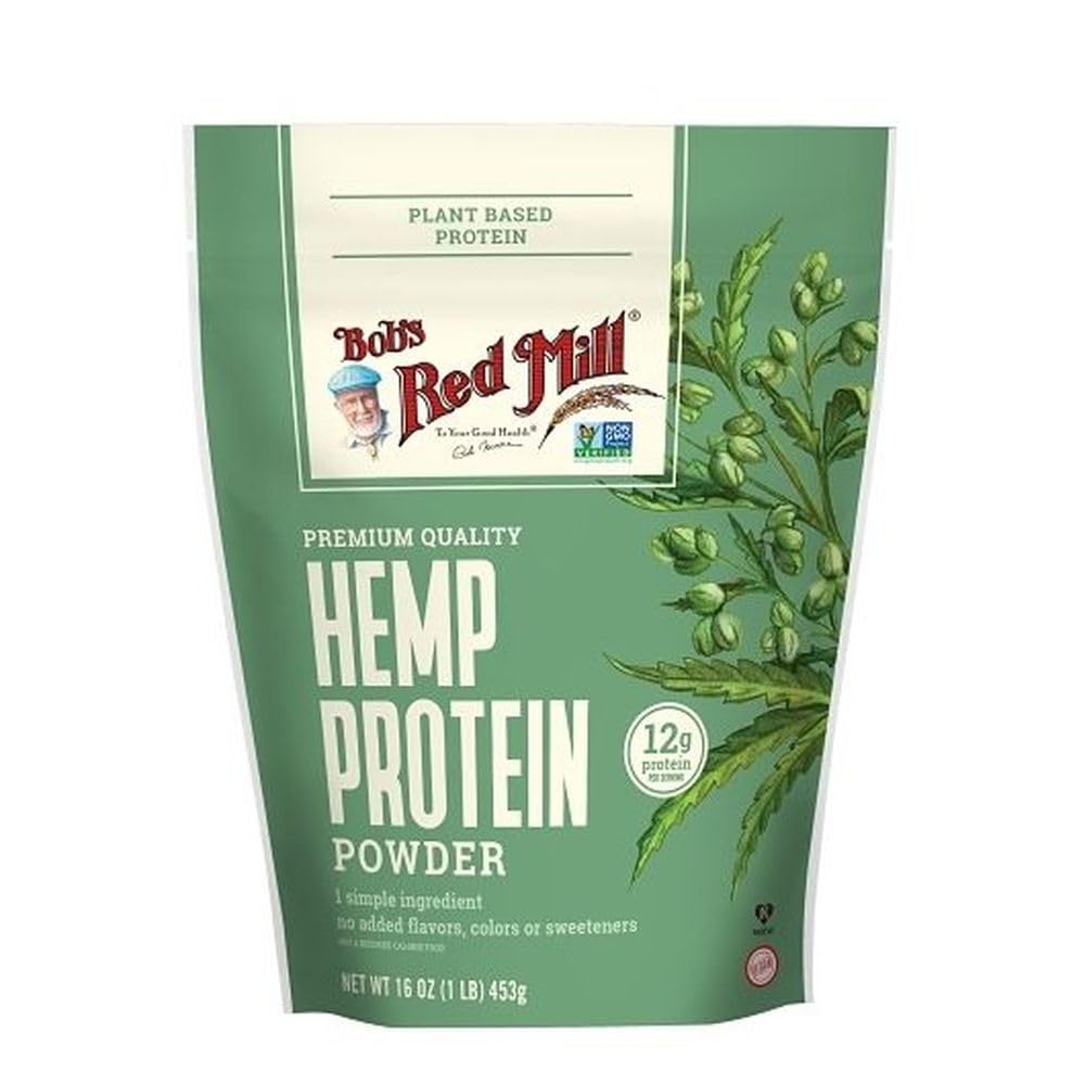 Bob's Red Mill Hemp Protein Powder 64 oz