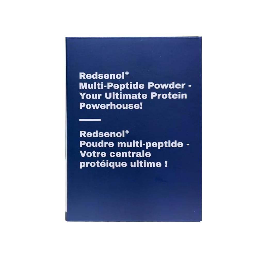 REDSENOL Multi-Peptide Powder 16.94