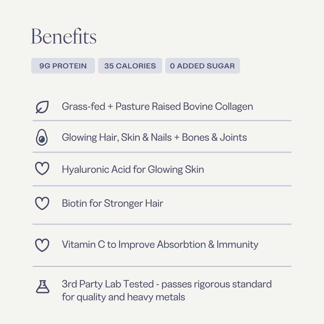 Barre Definition Collagen Powder 7.3 oz