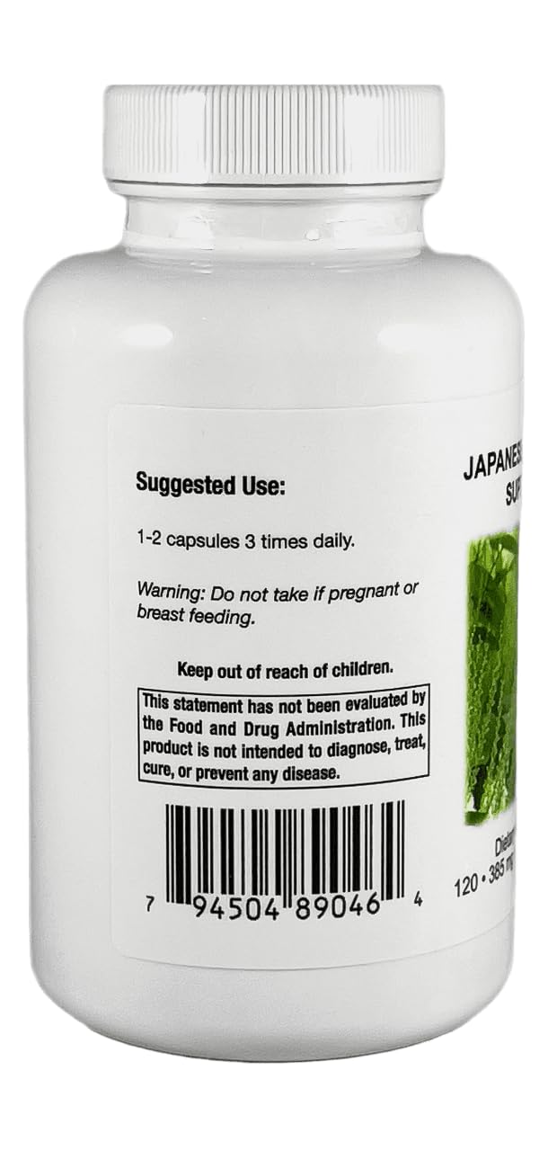 Supreme Nutrition Products Japanese Knotweed Supreme 240 Capsules