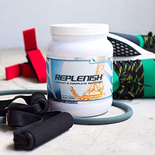 G6 Sports Replenish Instant & Complete Recovery Powder, 2 lb