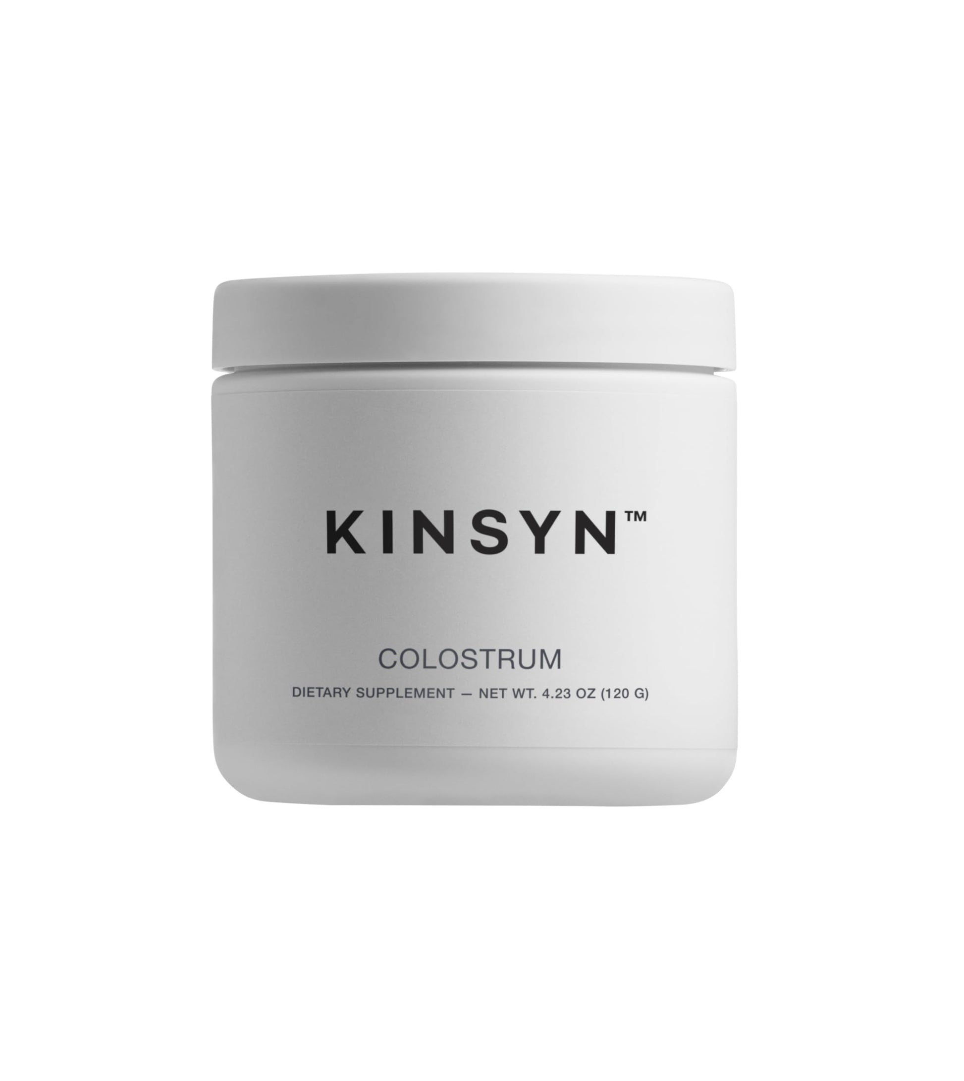 Kinsyn Colostrum Powder 4.23 Ounce