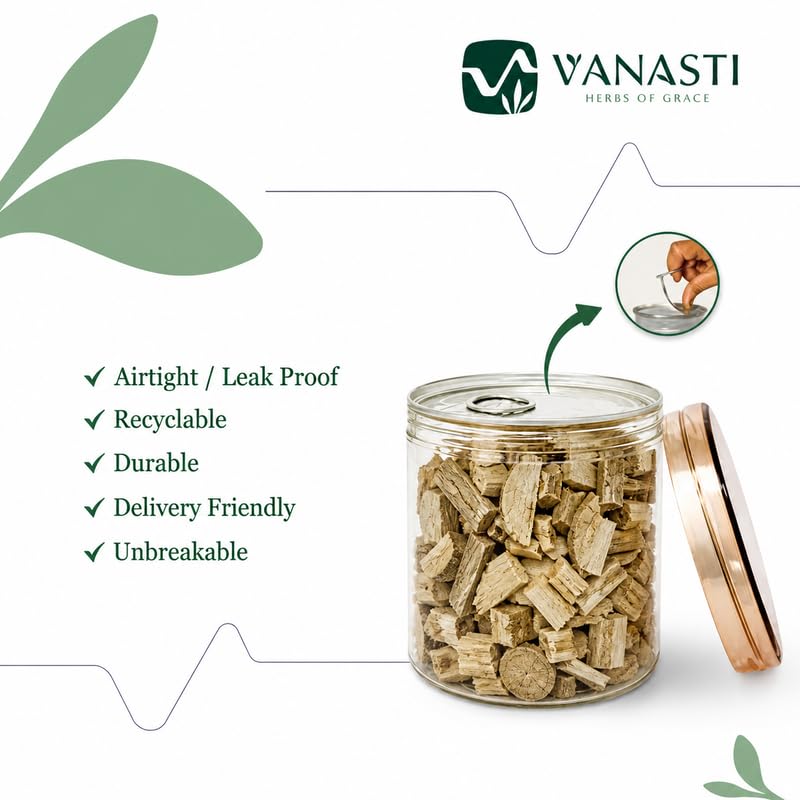 VANASTI Arandmool Powder 3.52 Ounce