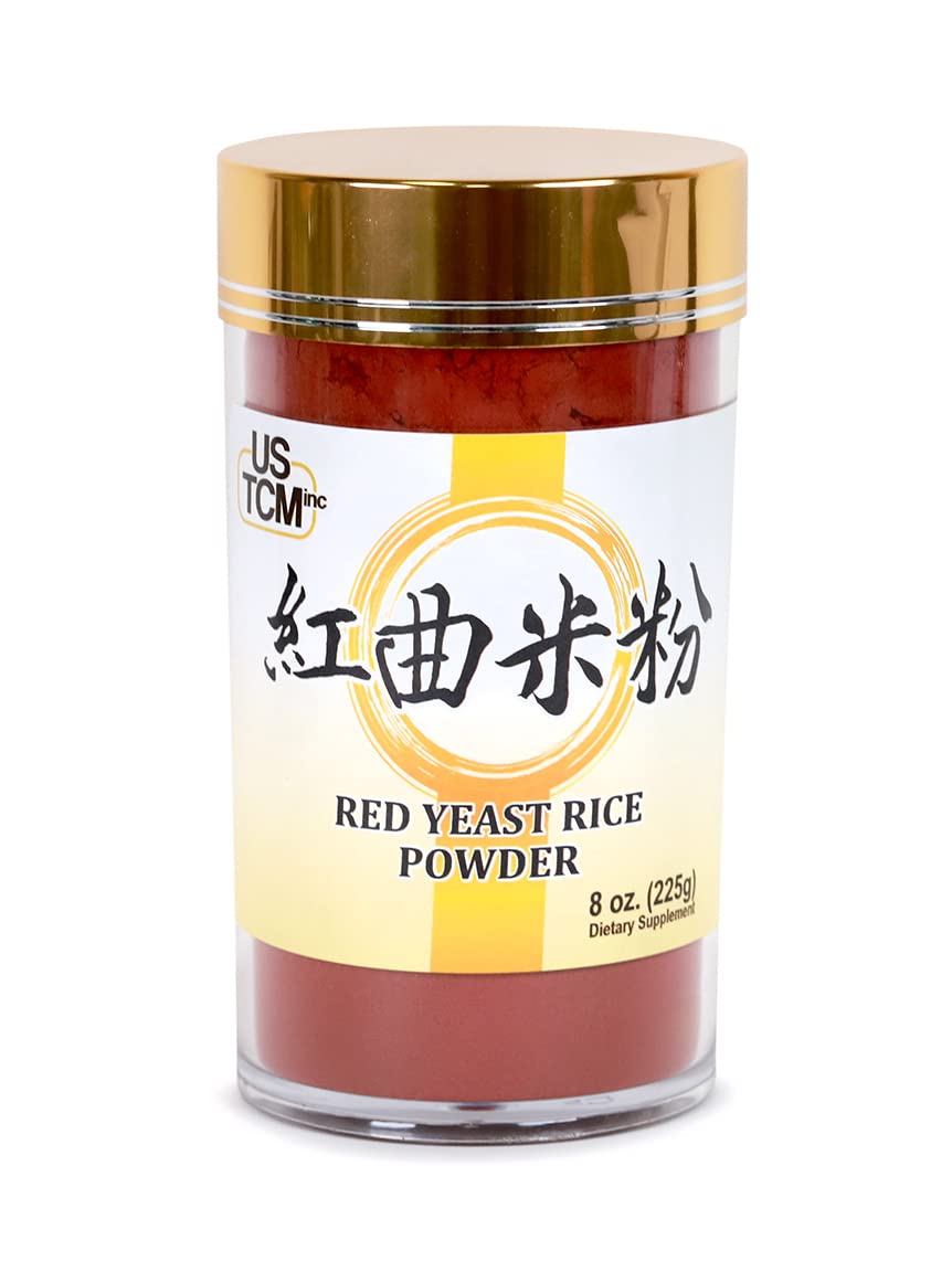USTCM Red Yeast Rice Hong Qu Mi Powder 8