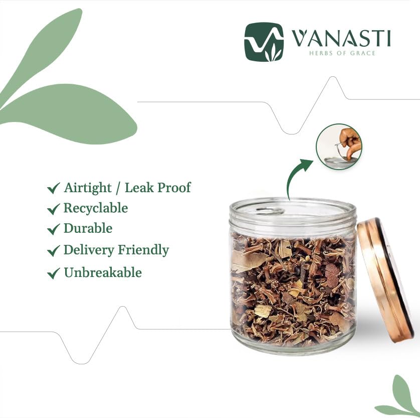 VANASTI Neem Flower Powder, 14.1 Ounce