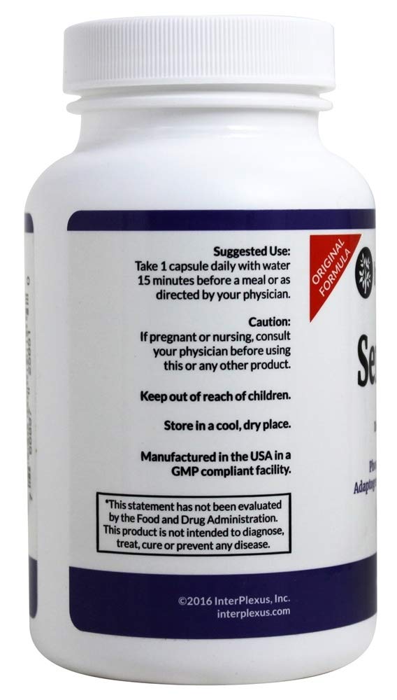 InterPlexus Seriphos Capsules 100